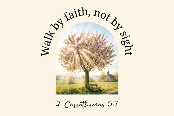 Download Walk by Faith Christian Wall Art - Premium Resources