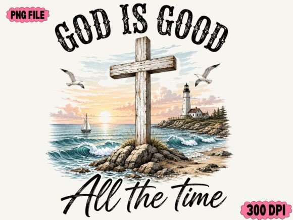 Download God Png Faith Coasta Ocean Christian PNG - Premium Resources