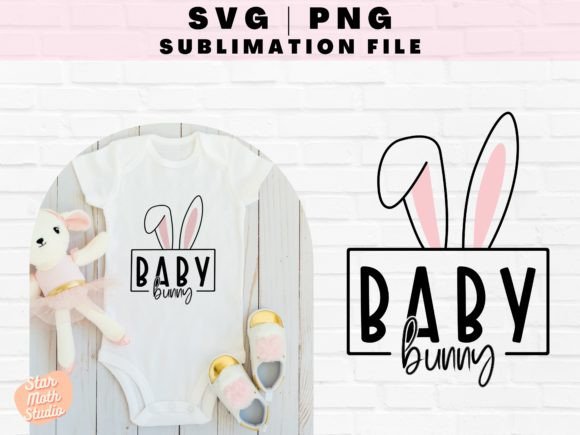 Download Bunny Baby - Easter SVG PNG - Easter svg Collection