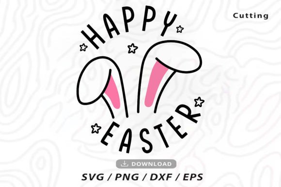 Download Happy Easter Svg - Premium Bundle